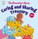 Pokladnica medvedíkov Berenstainovcov o starostlivosti a delení sa - The Berenstain Bears' Caring and Sharing Treasury