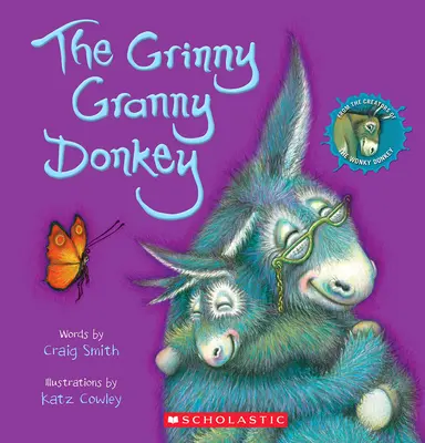 Šklbotavá babička Oslík - The Grinny Granny Donkey