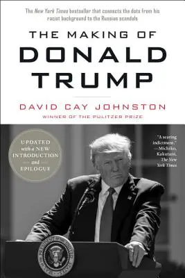 Tvorba Donalda Trumpa - The Making of Donald Trump
