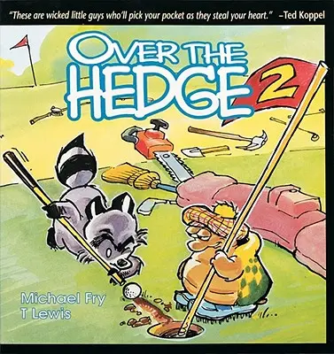 Za živým plotom 2 - Over the Hedge 2