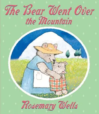 Medveď išiel cez horu - The Bear Went Over the Mountain
