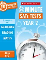 Gramatika, čítanie a matematika 2. ročník - Grammar, Reading and Maths Year 2