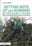 Rozbehnutie chlapcov v prvých rokoch života: Vytváranie podnetných miest a priestorov na učenie - Getting Boys Up and Running in the Early Years: Creating Stimulating Places and Spaces for Learning