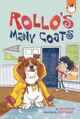 Rollo má veľa kabátov - Rollo's Many Coats