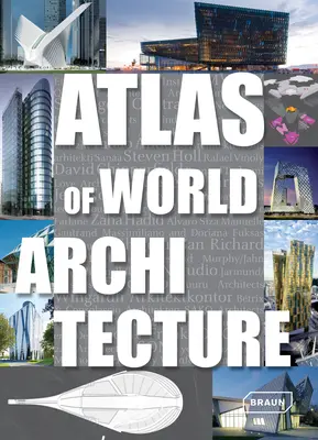 Atlas svetovej architektúry - Atlas of World Architecture