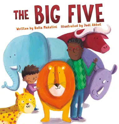 Veľká päťka - The Big Five