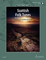 ŠKÓTSKE ĽUDOVÉ MELÓDIE - SCOTTISH FOLK TUNES