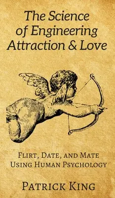 Veda o príťažlivosti a láske: Flirtovanie, randenie a zoznamovanie pomocou ľudskej psychológie - The Science of Engineering Attraction & Love: Flirt, Date, and Mate Using Human Psychology