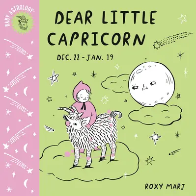 Detská astrológia: Milý malý Kozorožec - Baby Astrology: Dear Little Capricorn