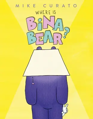 Kde je medvedica Bina? - Where Is Bina Bear?