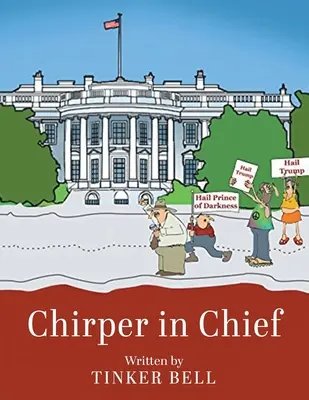 Čirpák v hlavnej úlohe - Chirper in Chief