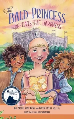 Plešatá princezná poráža tmu - The Bald Princess Defeats the Darkness