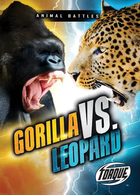 Gorila vs. leopard - Gorilla vs. Leopard