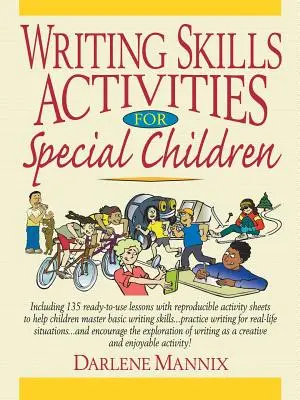 Aktivity na rozvoj zručností v písaní pre deti so špeciálnymi potrebami - Writing Skills Activities for Special Children