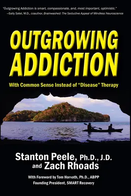 Vyrástla zo závislosti: Terapia „Zdravým rozumom namiesto choroby““ - Outgrowing Addiction: With Common Sense Instead of Disease