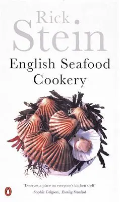 Anglická kuchyňa s morskými plodmi - English Seafood Cookery