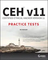 Ceh V11: Certified Ethical Hacker Version 11 Practice Tests
