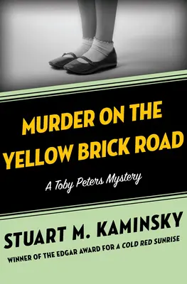 Vražda na žltej tehlovej ceste - Murder on the Yellow Brick Road