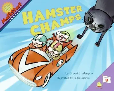 Škrečkovia šampióni - Hamster Champs
