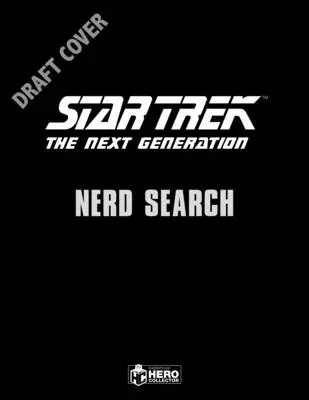Star Trek: Nová generácia Vyhľadávanie šprtov: Chyby musia ísť preč - urobte to! - Star Trek: The Next Generation Nerd Search: Bloopers of the Borg: The Mistakes Must Go - Make It So!