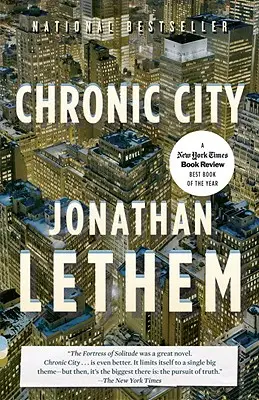 Chronické mesto - Chronic City