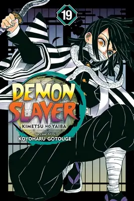 Zabíjačka démonov: Kimetsu No Yaiba, Vol. 19, 19 - Demon Slayer: Kimetsu No Yaiba, Vol. 19, 19