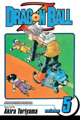 Dragon Ball Z, zv. 5, 5 - Dragon Ball Z, Vol. 5, 5