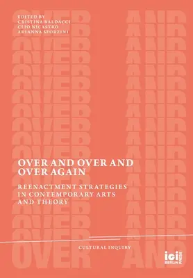 Znovu a znovu a znovu: Stratégie reenactmentu v súčasnom umení a teórii - Over and Over and Over Again: Reenactment Strategies in Contemporary Arts and Theory