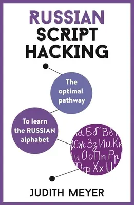 Hacking ruského písma: Optimálna cesta k osvojeniu si ruskej abecedy - Russian Script Hacking: The Optimal Pathway to Learning the Russian Alphabet