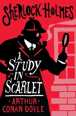 Štúdia v šarlátovej - A Study in Scarlet