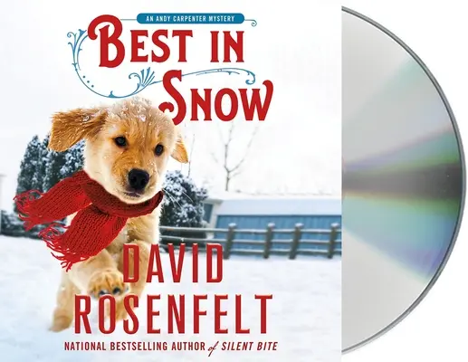Najlepšie na snehu: Záhada Andyho Carpentera - Best in Snow: An Andy Carpenter Mystery