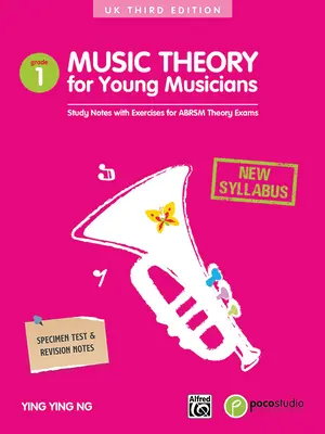 Hudobná teória pre mladých hudobníkov, Bk 1 - Music Theory for Young Musicians, Bk 1