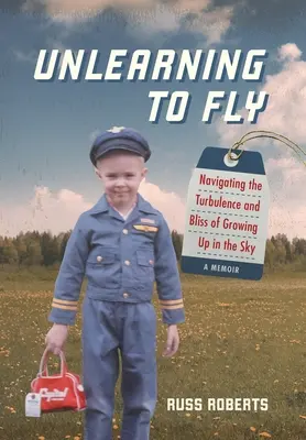 Odnaučiť sa lietať: prekonávanie turbulencií a blaženosti dospievania v oblakoch - Unlearning to Fly: Navigating the Turbulence and Bliss of Growing Up in the Sky