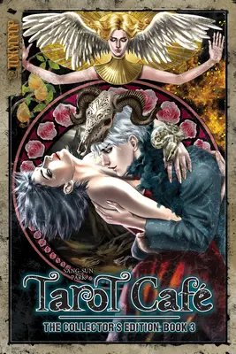 Tarotová kaviareň, zberateľské vydanie, 3. zväzok - Tarot Caf the Collector's Edition, Volume 3