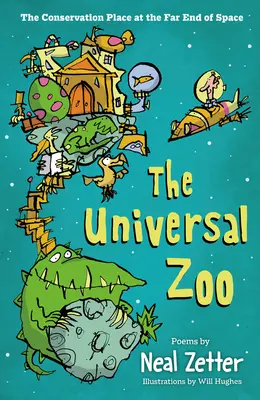 Univerzálna zoologická záhrada: Miesto ochrany prírody na konci vesmíru - The Universal Zoo: The Conservation Place at the Far End of Space
