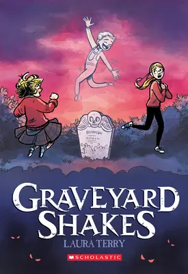 Hřbitovné otrasy: Grafický román - Graveyard Shakes: A Graphic Novel