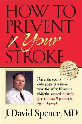 Ako predísť mozgovej príhode - How to Prevent Your Stroke
