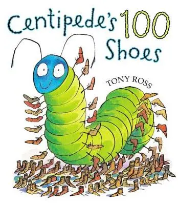 Sto topánok stonožky - Centipede's One Hundred Shoes