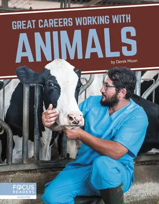 Skvelé povolania pri práci so zvieratami - Great Careers Working with Animals