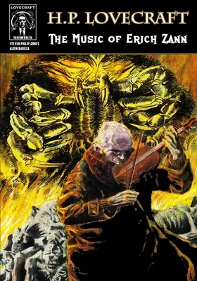 H.P. Lovecraft: H.P.Lovecraft: Hudba Ericha Zanna - H.P. Lovecraft: The Music of Erich Zann