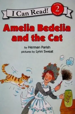 Amelia Bedelia a mačka - Amelia Bedelia and the Cat