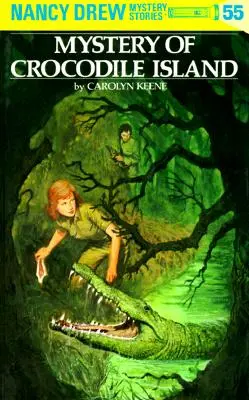 Záhada krokodílieho ostrova - Mystery of Crocodile Island