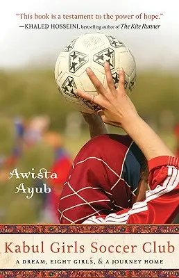 Kábulský dievčenský futbalový klub: Sny, osem dievčat a cesta domov - Kabul Girls Soccer Club: A Dream, Eight Girls, and a Journey Home