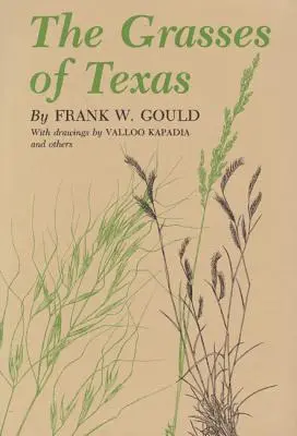 Trávy Texasu - The Grasses of Texas