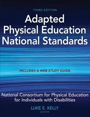 Národné štandardy pre adaptovanú telesnú výchovu - Adapted Physical Education National Standards