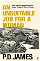 Nevhodná práca pre ženu - Unsuitable Job for a Woman