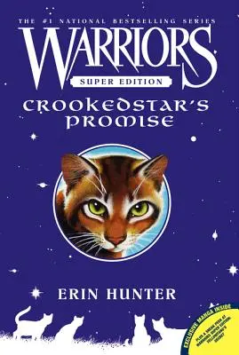 Bojovníci Super Edícia: Crookedstar's Promise - Warriors Super Edition: Crookedstar's Promise