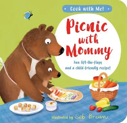 Piknik s mamou - Picnic with Mommy