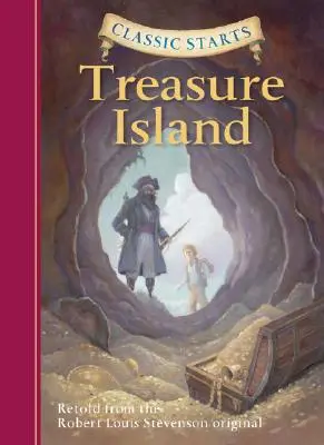 Klasické začiatky(r) Ostrov pokladov - Classic Starts(r) Treasure Island