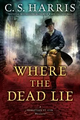 Kde ležia mŕtvi - Where the Dead Lie